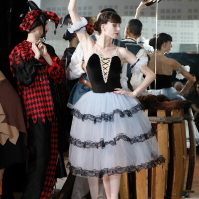Danseuse classique