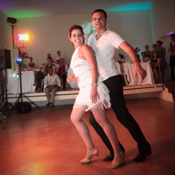Danse mariage