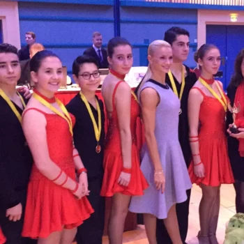 10 fois championnes de monde latine 10 fois championnes de monde latine