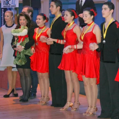 Champions du monde 2015 Champions du monde 2015 remise de prix