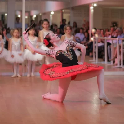 Danseuse classique