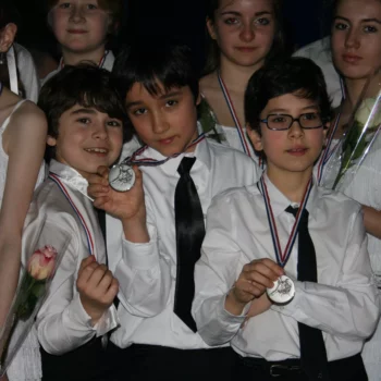 Compétition enfants Compétition enfants