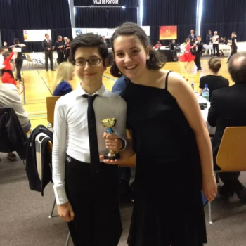 Nicolas et Pauline Cergy 18 mars 2015 Nicolas et Pauline Cergy 18 mars 2015