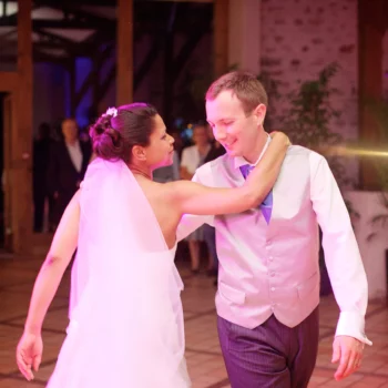 Danse de mariage Marcia et Sébastien