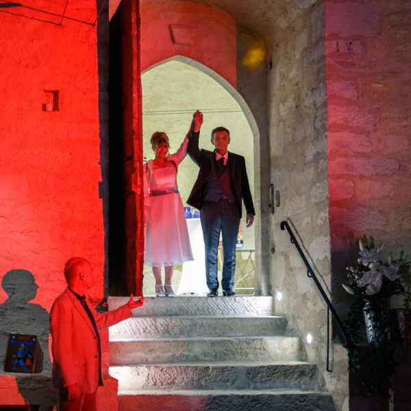 Jessy et Gérard