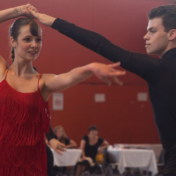 Alexandra et david