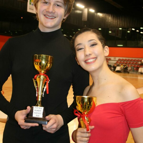 Carla et Ivan